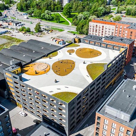 Hiisi Homes Turku Herttuankulma Exterior photo
