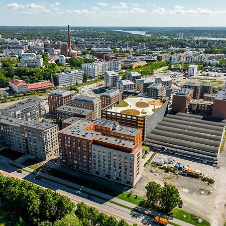 Hiisi Homes Turku Herttuankulma Exterior photo