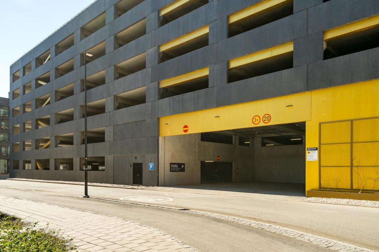 Hiisi Homes Turku Herttuankulma Exterior photo