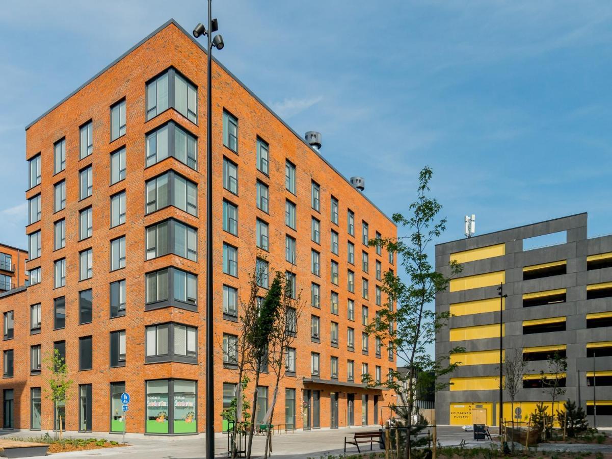 Hiisi Homes Turku Herttuankulma Exterior photo