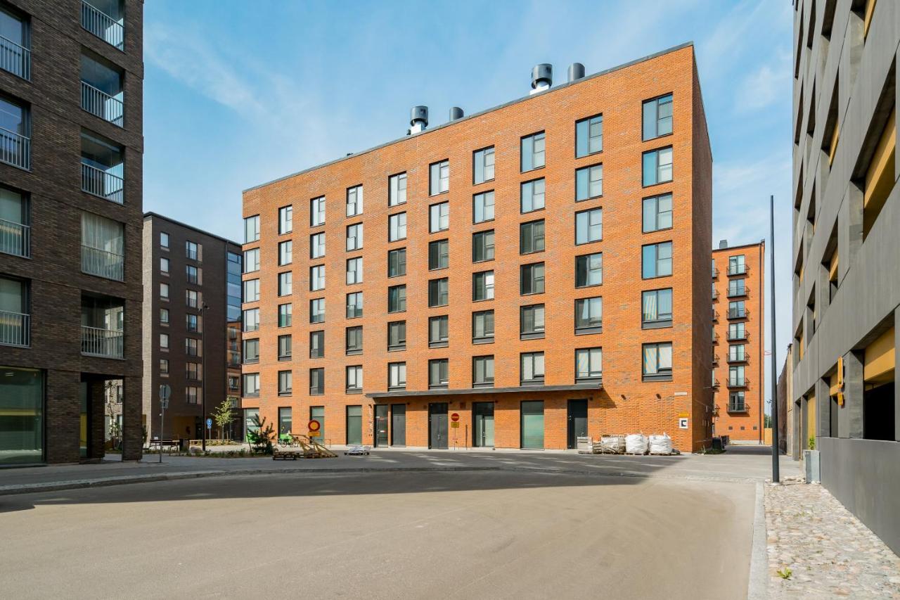 Hiisi Homes Turku Herttuankulma Exterior photo