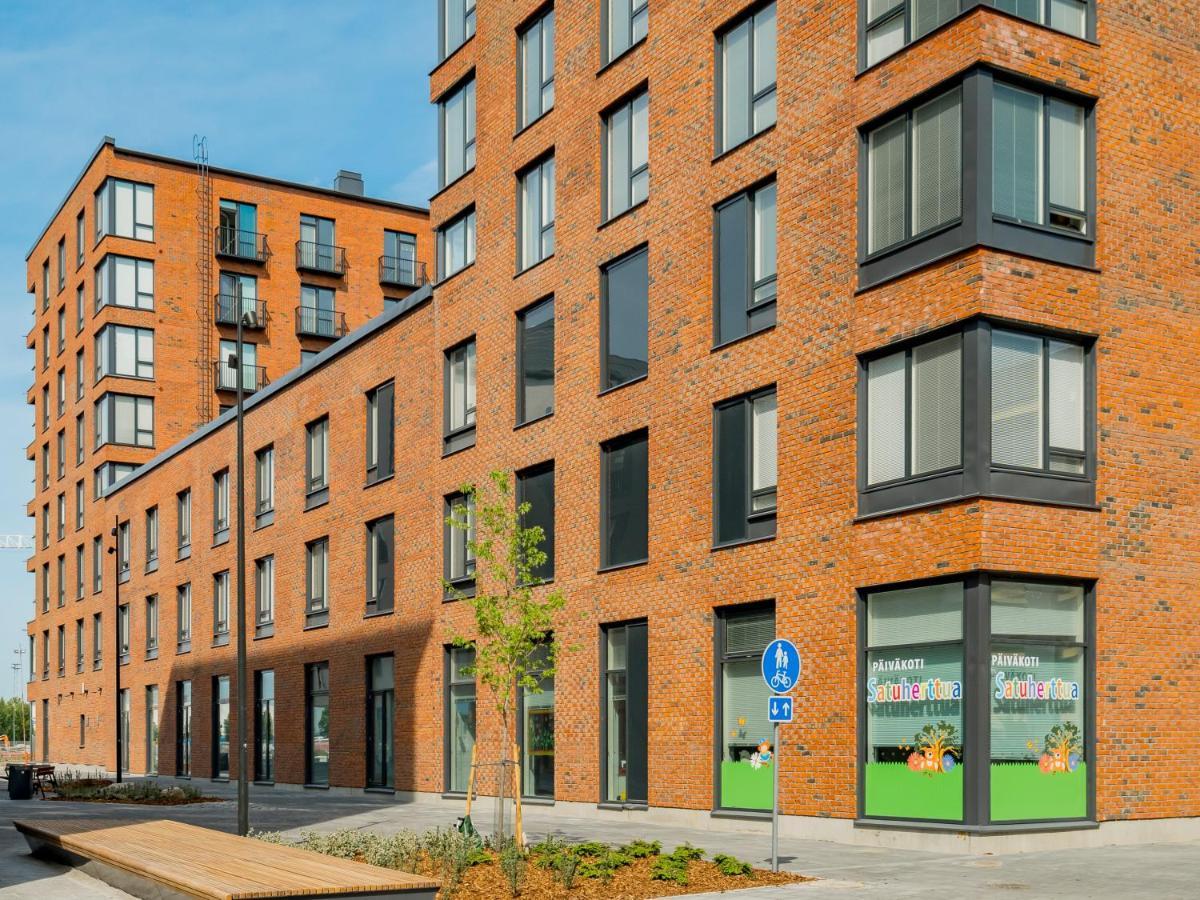 Hiisi Homes Turku Herttuankulma Exterior photo