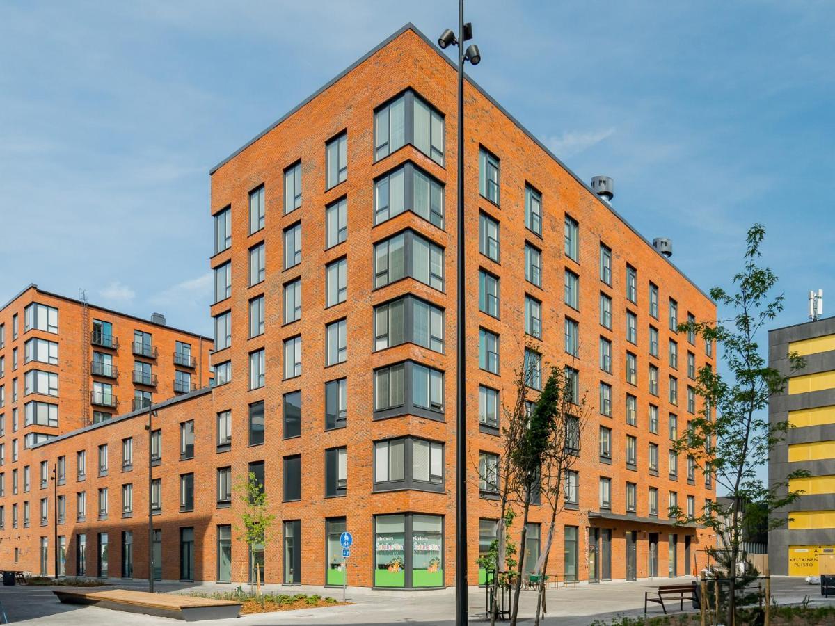 Hiisi Homes Turku Herttuankulma Exterior photo