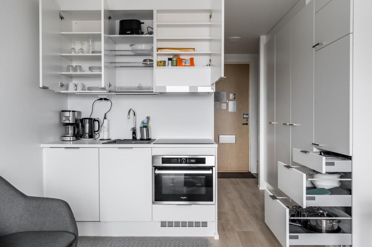 Hiisi Homes Turku Herttuankulma Exterior photo