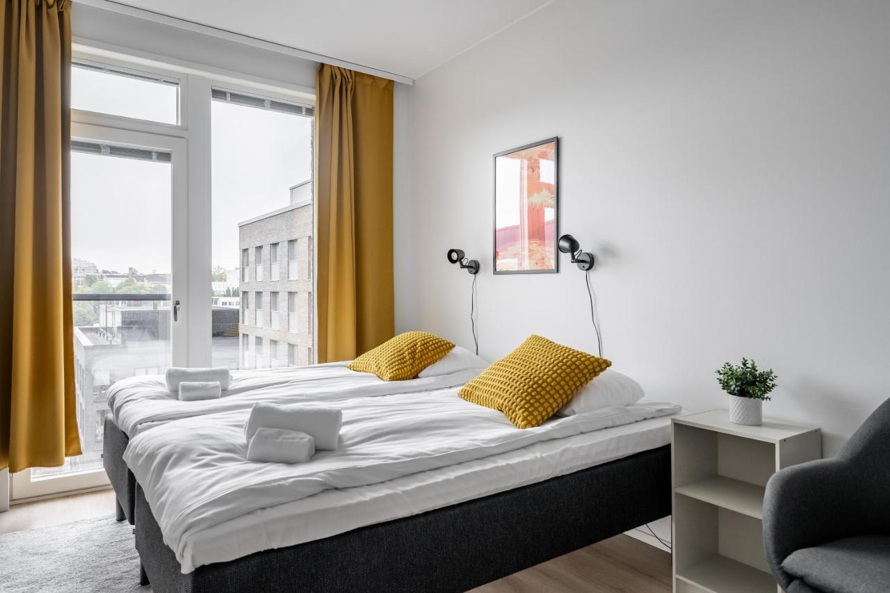 Hiisi Homes Turku Herttuankulma Exterior photo