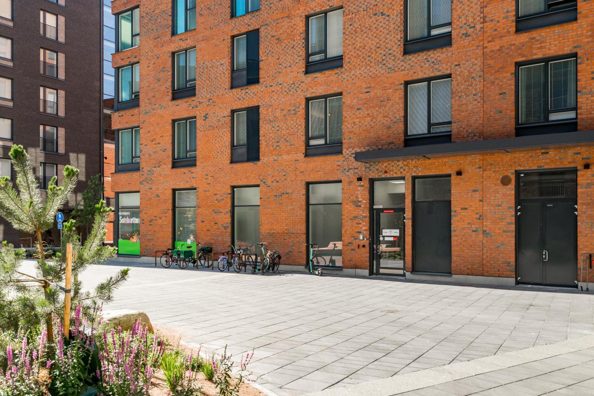 Hiisi Homes Turku Herttuankulma Exterior photo