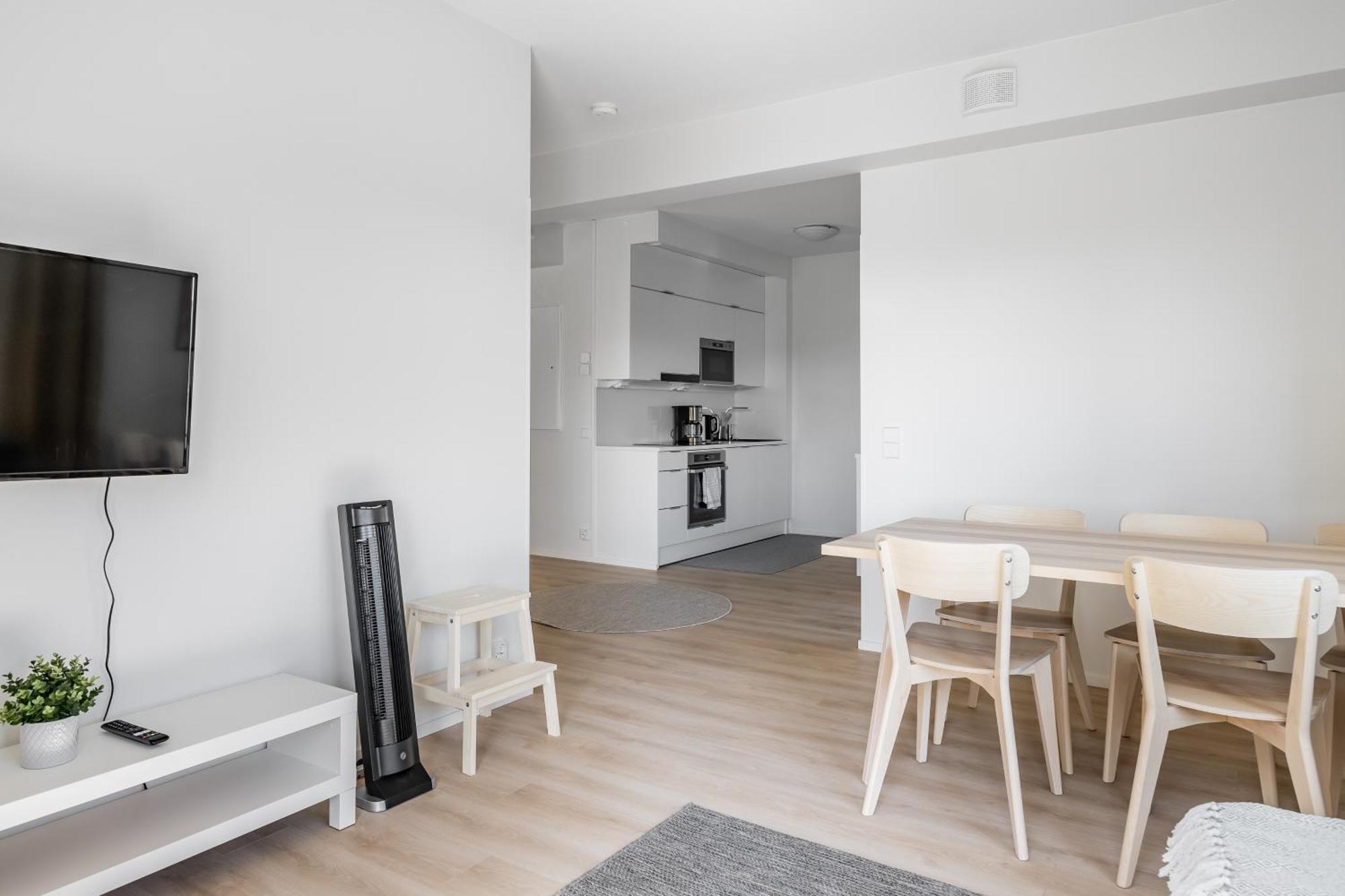 Hiisi Homes Turku Herttuankulma Exterior photo