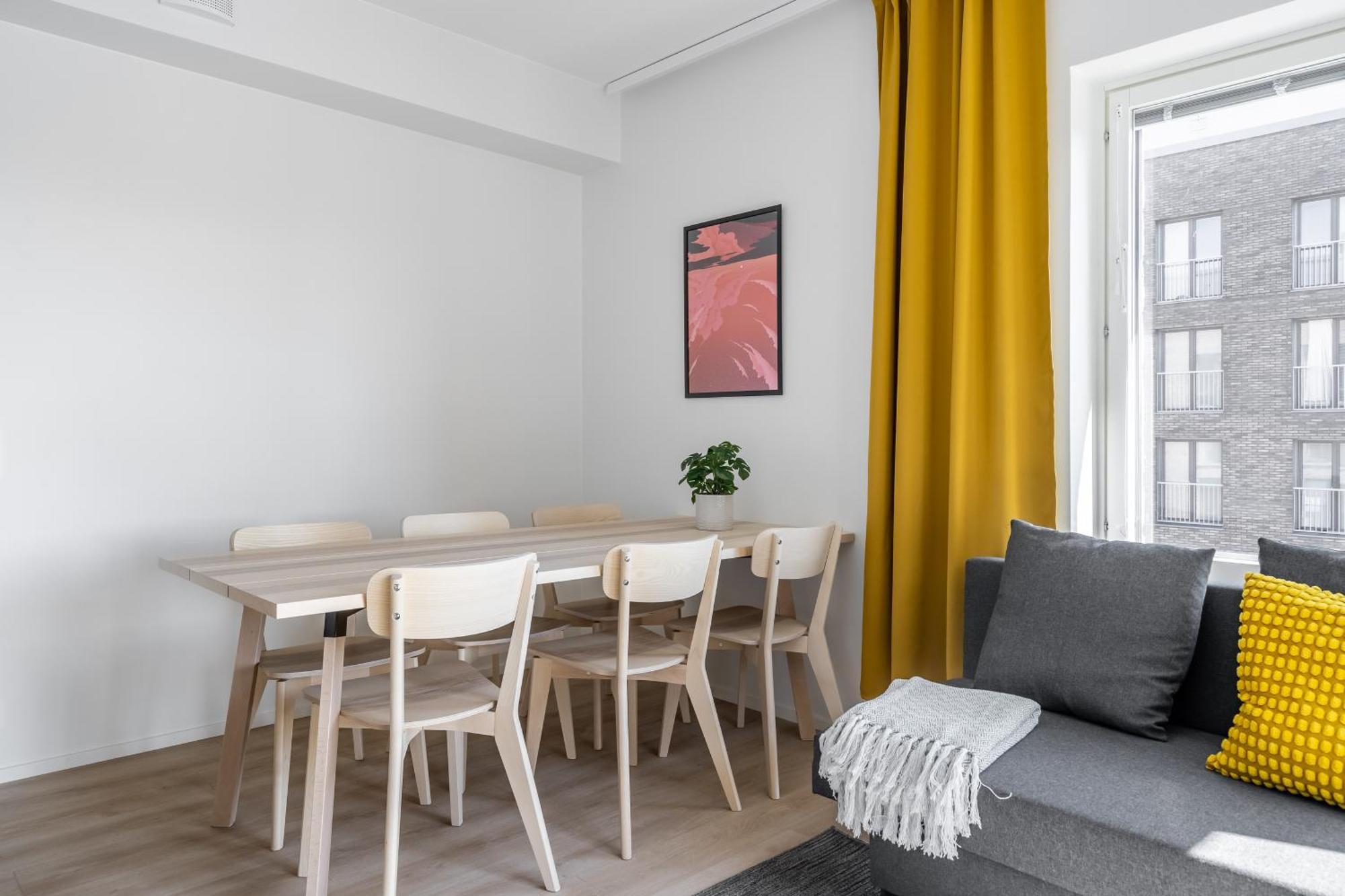 Hiisi Homes Turku Herttuankulma Exterior photo