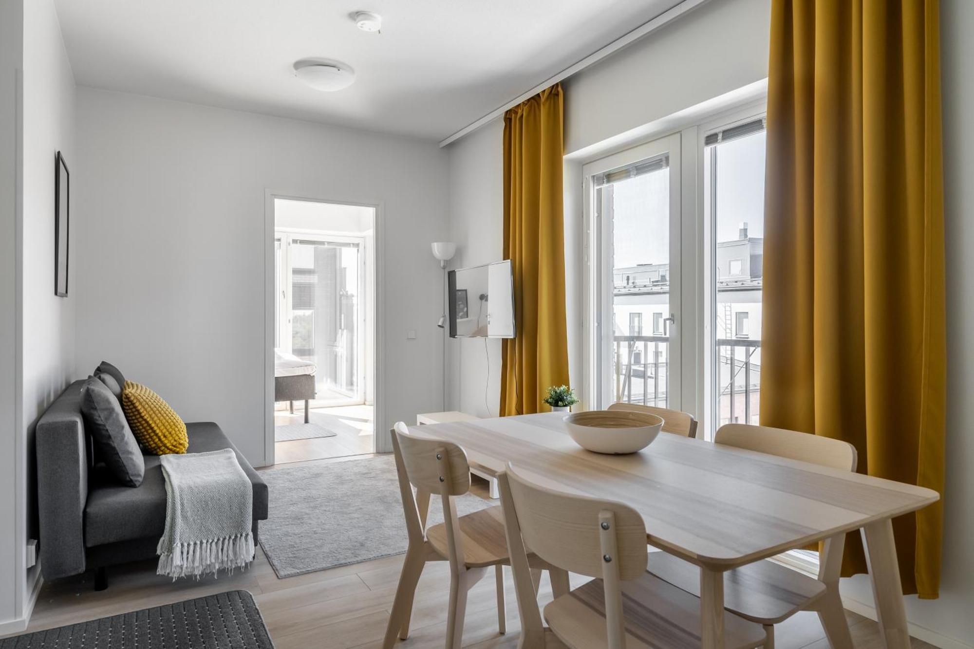 Hiisi Homes Turku Herttuankulma Exterior photo