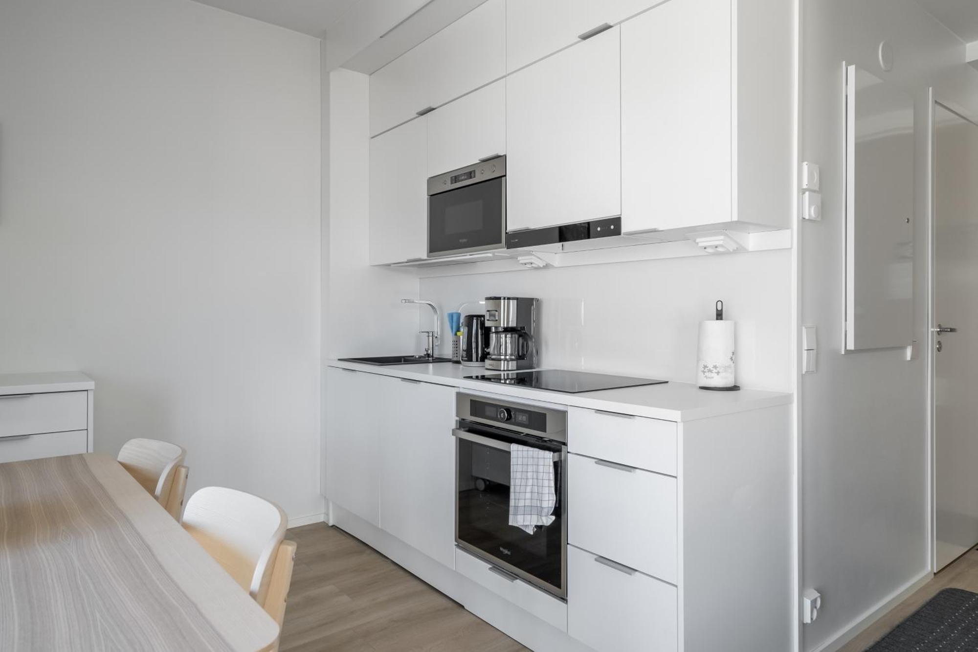 Hiisi Homes Turku Herttuankulma Exterior photo