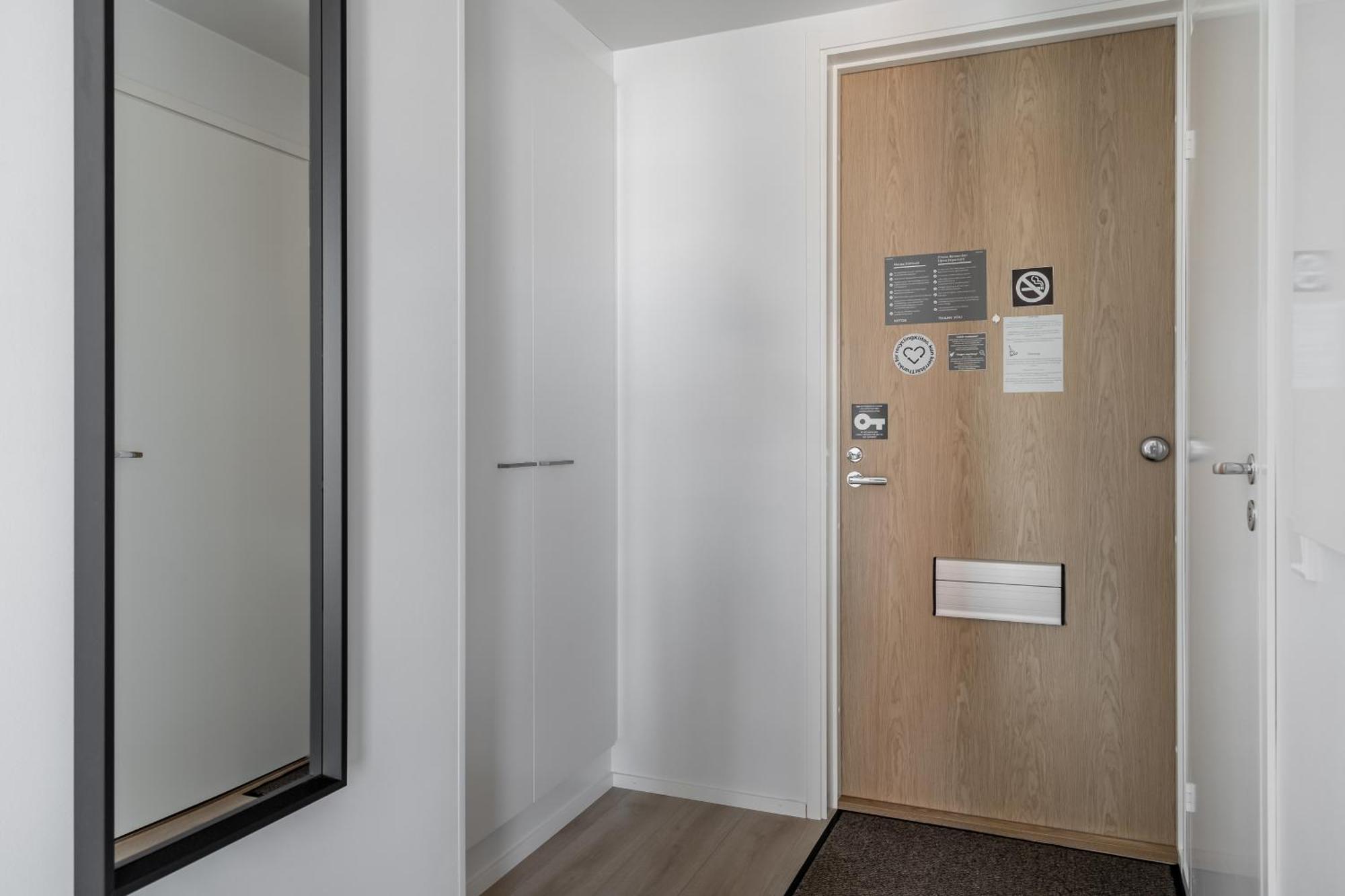Hiisi Homes Turku Herttuankulma Exterior photo