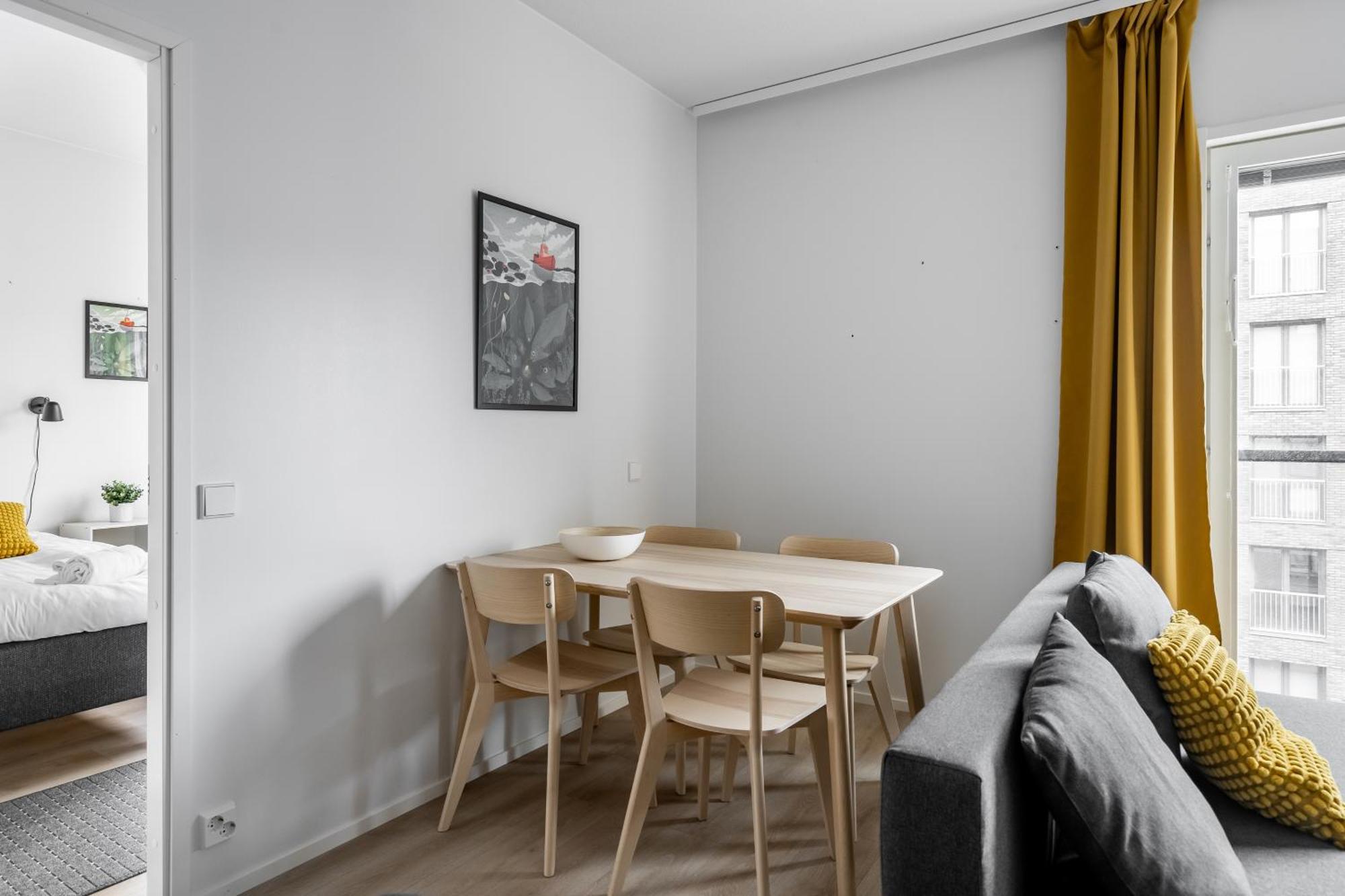 Hiisi Homes Turku Herttuankulma Exterior photo