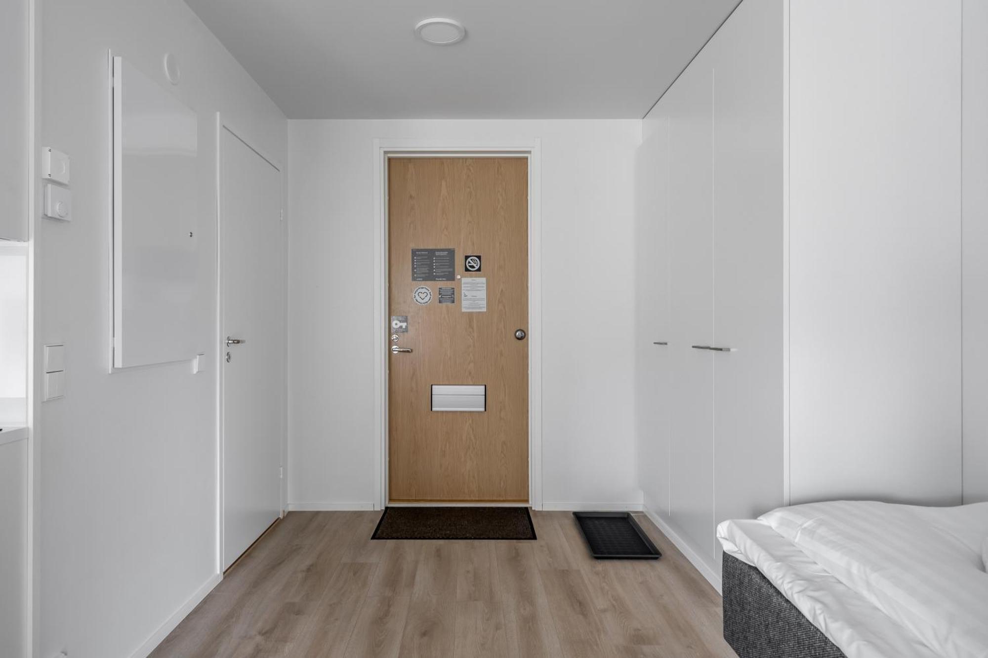 Hiisi Homes Turku Herttuankulma Exterior photo