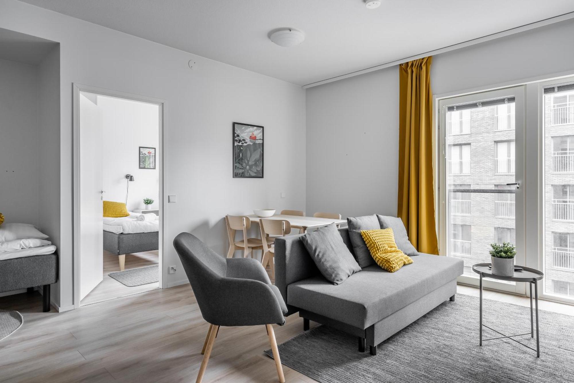 Hiisi Homes Turku Herttuankulma Exterior photo